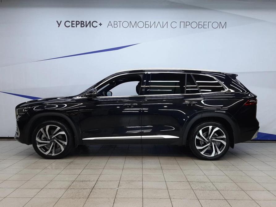 Geely Monjaro I Москва  - изображение 2