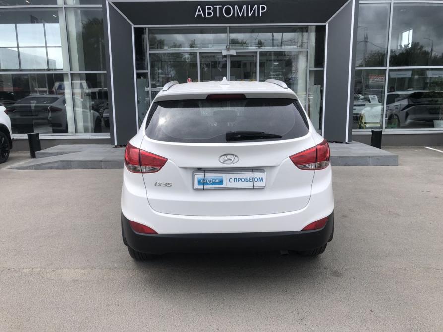 Hyundai ix35 I Рестайлинг Брянск  - изображение 6