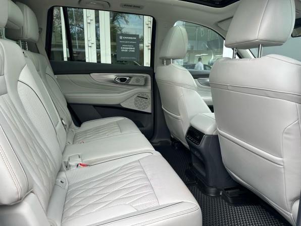 GAC GS8 II с пробегом 2024 года, цена 2 999 000 рублей, 97657 км, внедорожник, Автокод Объявления