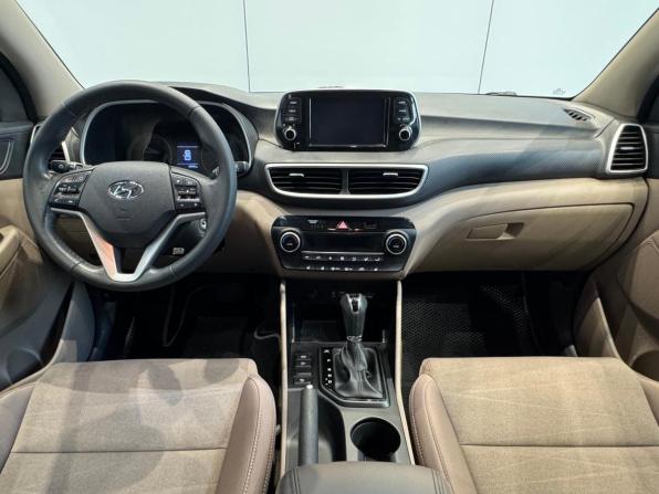 Hyundai Tucson III Рестайлинг с пробегом 2019 года, цена 2 499 000 рублей, 83580 км, внедорожник, Автокод Объявления