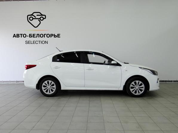 Kia Rio IV с пробегом 2019 года, цена 1 435 000 рублей, 85300 км, седан, Автокод Объявления