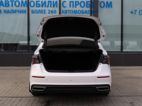 Omoda S5 с пробегом 2023 года, цена 1 499 000 рублей, 57703 км, седан, Автокод Объявления