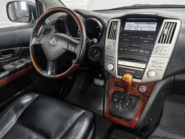 Lexus RX II Рестайлинг с пробегом 2007 года, цена 1 390 000 рублей, 248000 км, внедорожник, Автокод Объявления