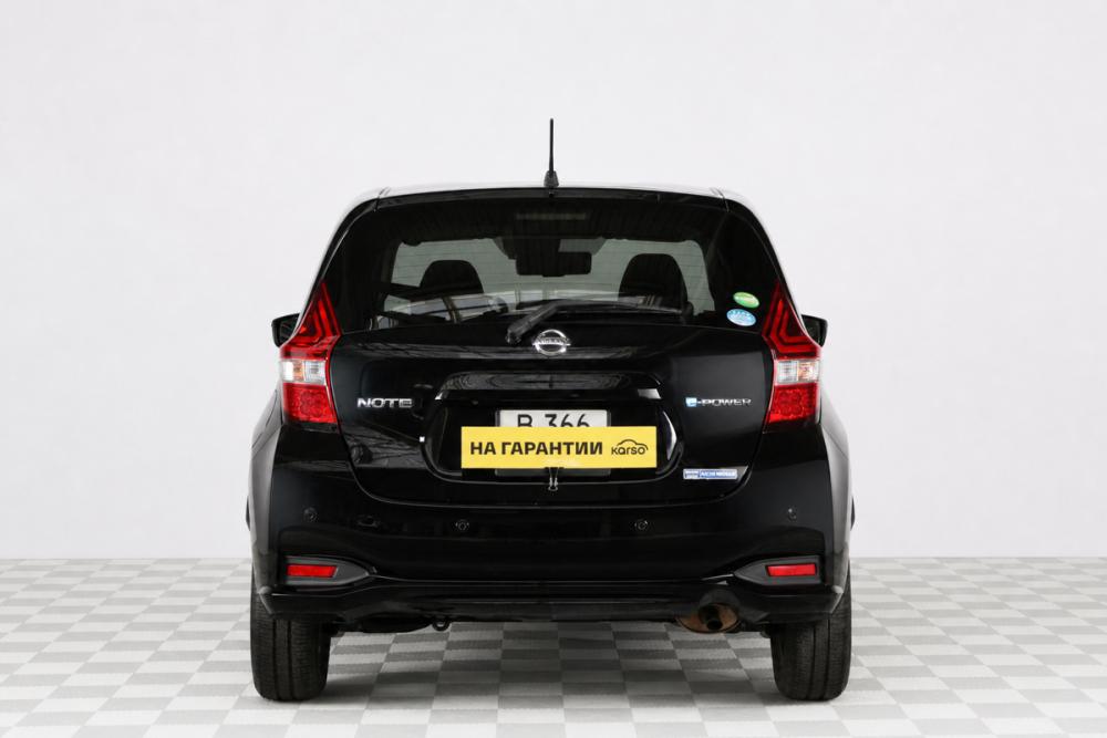Nissan Note II Рестайлинг Челябинск  - изображение 6