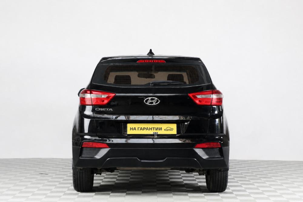 Hyundai Creta I Челябинск  - изображение 6