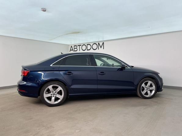 Audi A3 III (8V) Рестайлинг с пробегом 2017 года, цена 2 300 000 рублей, 69568 км, седан, Автокод Объявления