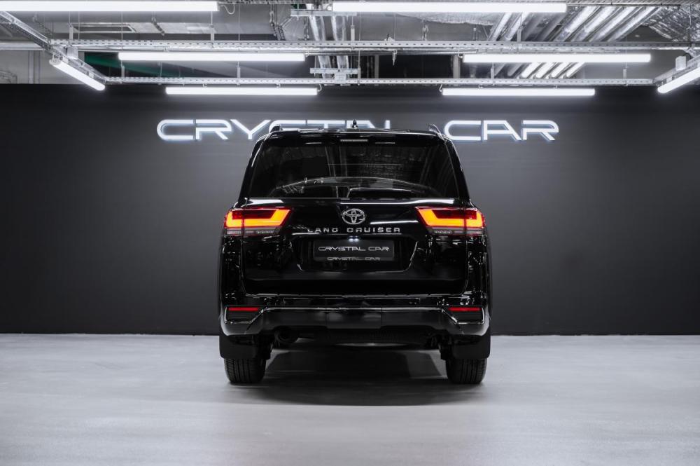 Toyota Land Cruiser 300 Series Москва  - изображение 8