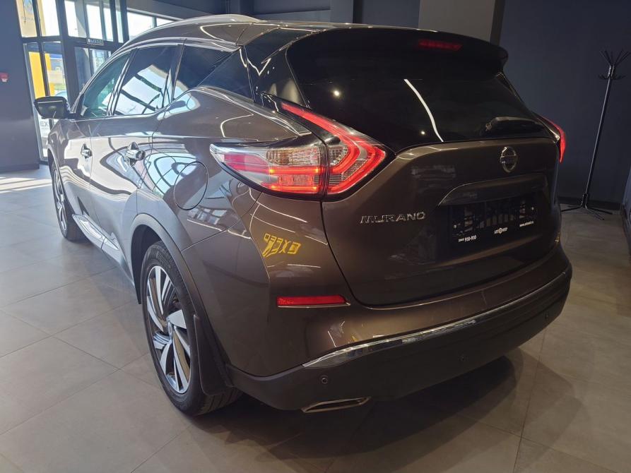 Nissan Murano III (Z52) Новокузнецк  - изображение 9