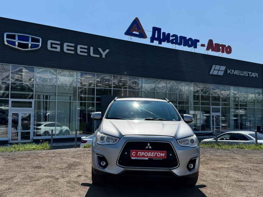 Mitsubishi ASX I Рестайлинг Набережные Челны  - изображение 11