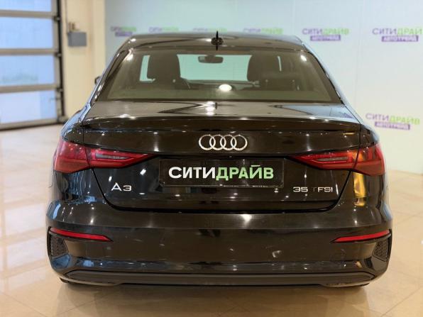 Audi A3 IV (8Y) с пробегом 2021 года, цена 1 656 000 рублей, 177438 км, седан, Автокод Объявления