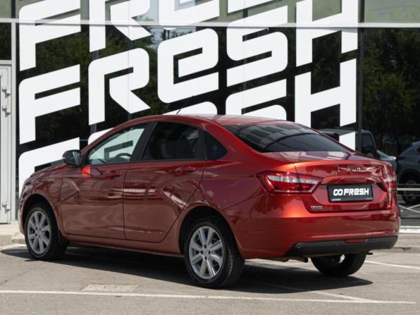 Lada (ВАЗ) Vesta I с пробегом 2020 года, цена 1 135 000 рублей, 101916 км, седан, Автокод Объявления