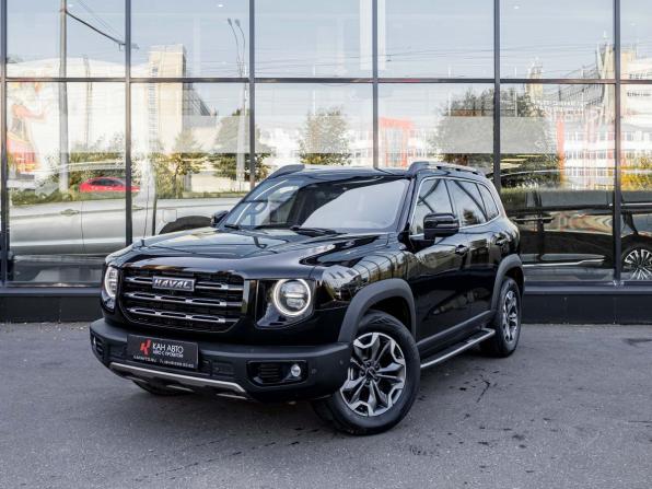 Haval Dargo I с пробегом 2024 года, цена 2 382 600 рублей, 91710 км, внедорожник, Автокод Объявления