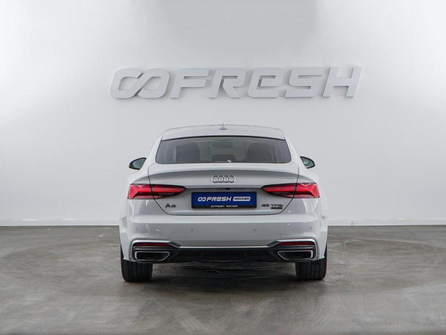 Audi A5 II (F5) Рестайлинг Москва  - изображение 4