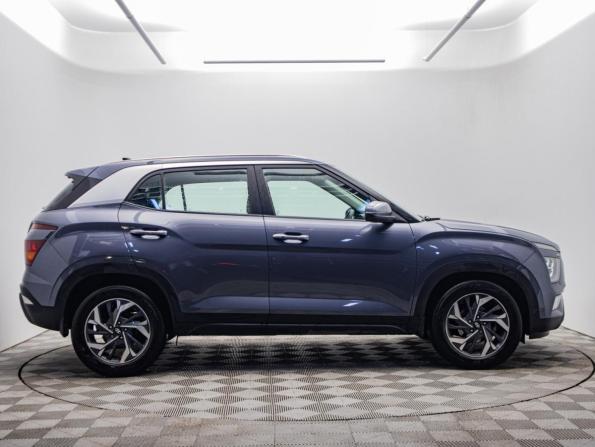 Hyundai Creta II с пробегом 2021 года, цена 2 165 000 рублей, 52481 км, внедорожник, Автокод Объявления