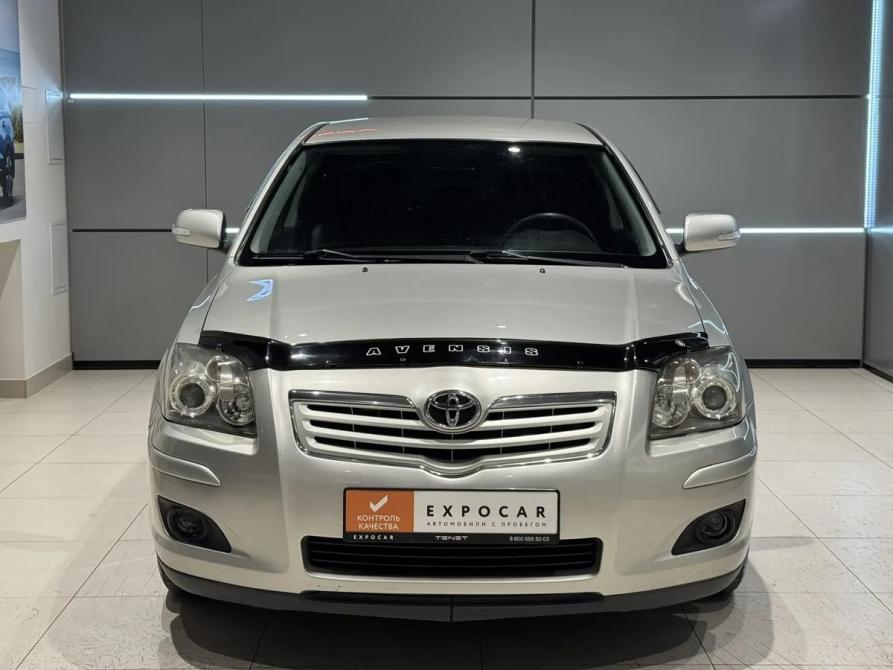 Toyota Avensis II Рестайлинг Новосибирск  - изображение 3