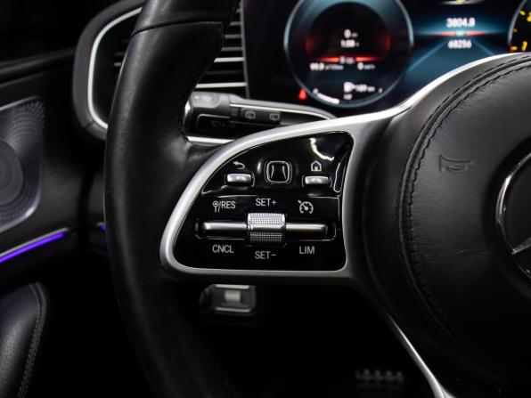 Mercedes-Benz GLS II (X167) с пробегом 2020 года, цена 8 498 000 рублей, 68255 км, внедорожник, Автокод Объявления