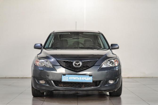 Mazda 3 I (BK) Рестайлинг с пробегом 2008 года, цена 649 000 рублей, 295000 км, хэтчбек, Автокод Объявления