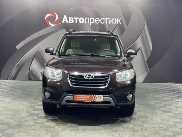 Hyundai Santa Fe II Рестайлинг с пробегом 2011 года, цена 1 330 000 рублей, 164973 км, внедорожник, Автокод Объявления