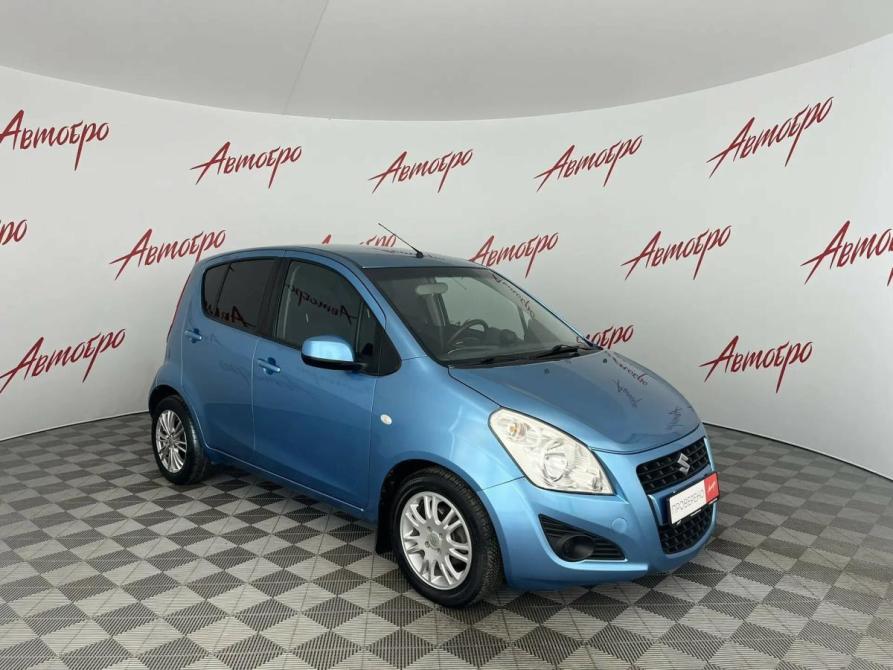Suzuki Splash I Рестайлинг Псков  - изображение 7