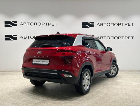 Hyundai Creta II с пробегом 2022 года, цена 2 099 000 рублей, 76000 км, внедорожник, Автокод Объявления
