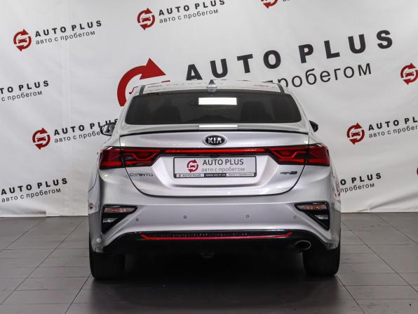Kia Cerato IV с пробегом 2020 года, цена 1 999 000 рублей, 101065 км, седан, Автокод Объявления