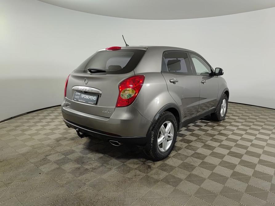 SsangYong Actyon II Рестайлинг Уфа  - изображение 6