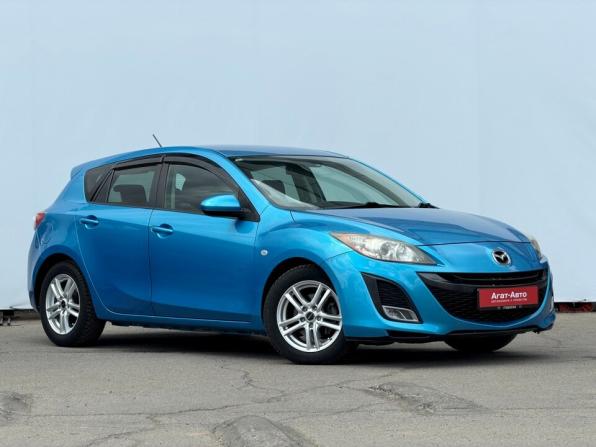 Mazda Axela II с пробегом 2009 года, цена 890 000 рублей, 138517 км, хэтчбек, Автокод Объявления