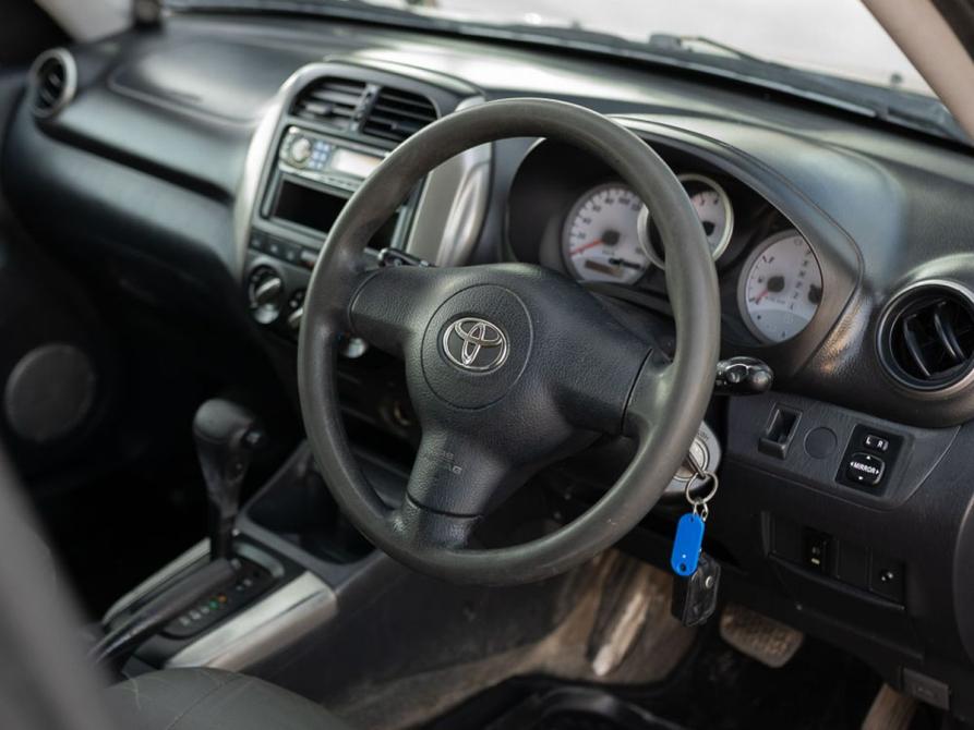 Toyota RAV4 II (XA20) Рестайлинг Новосибирск  - изображение 11