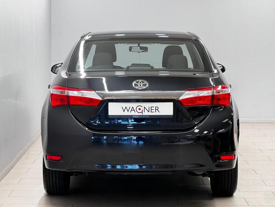 Toyota Corolla XI (E160 E170 E180) Санкт-Петербург  - изображение 4