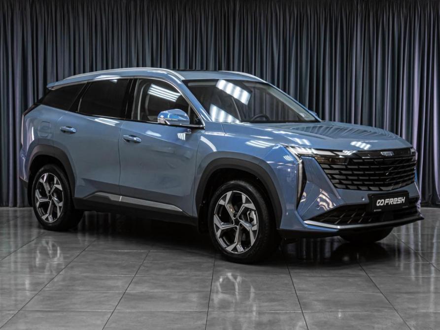 Geely Atlas II Тюмень  - изображение 1