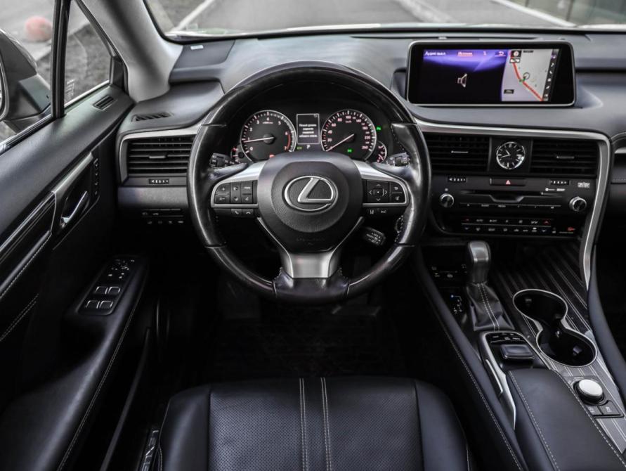 Lexus RX IV Санкт-Петербург  - изображение 11
