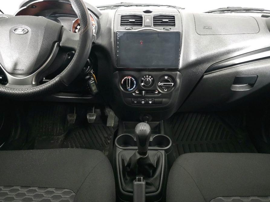 Lada (ВАЗ) Granta I Рестайлинг Новосибирск  - изображение 22