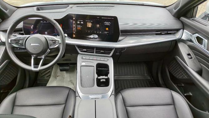 Haval F7 II с пробегом 2024 года, цена 3 049 990 рублей, 7849 км, внедорожник, Автокод Объявления