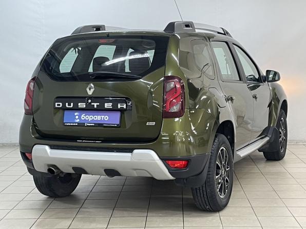 Renault Duster I Рестайлинг с пробегом 2020 года, цена 1 599 000 рублей, 99011 км, внедорожник, Автокод Объявления