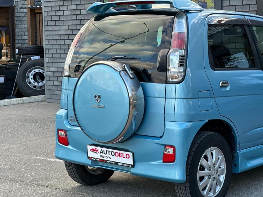 Daihatsu Terios I Астрахань  - изображение 11