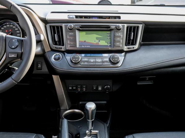 Toyota RAV4 IV (XA40) с пробегом 2014 года, цена 2 298 000 рублей, 83326 км, внедорожник, Автокод Объявления