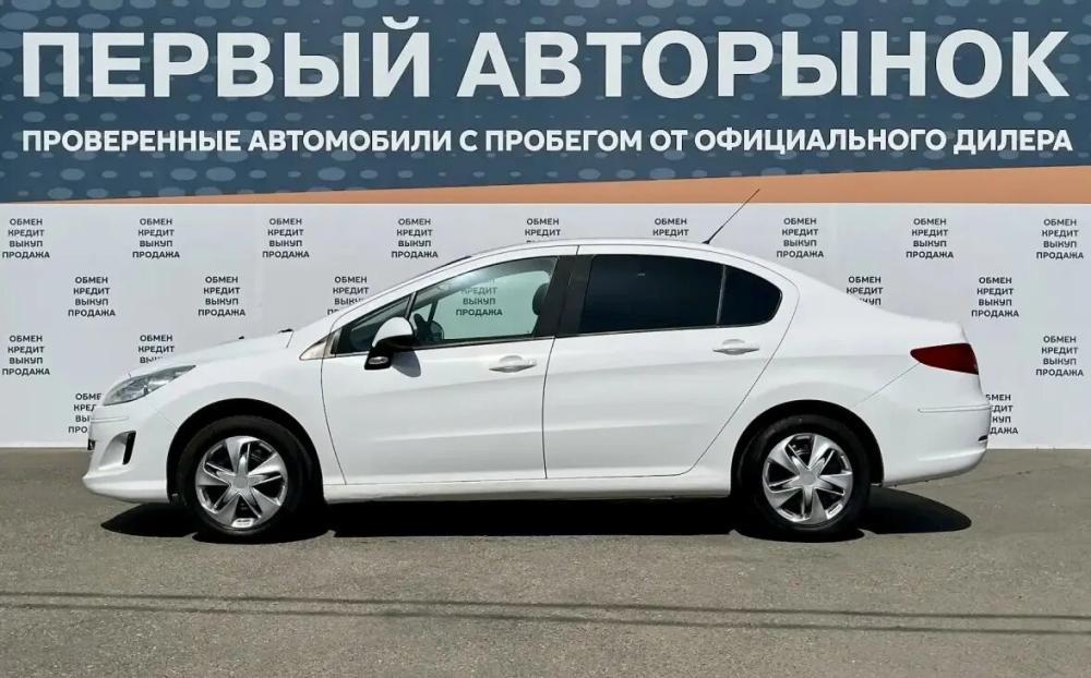Peugeot 408 I Краснодар  - изображение 8