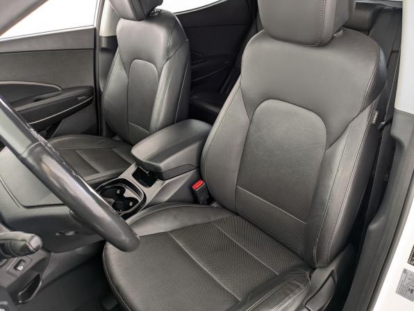 Hyundai Santa Fe III Рестайлинг с пробегом 2017 года, цена 2 450 000 рублей, 132470 км, внедорожник, Автокод Объявления