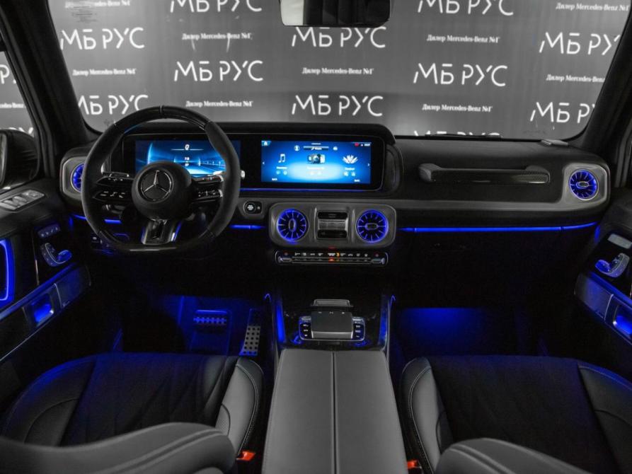 Mercedes-Benz G-Класс AMG II (W465) Рестайлинг Москва  - изображение 15