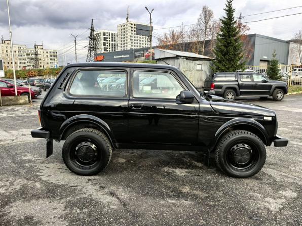 Lada (ВАЗ) Niva Legend I с пробегом 2025 года, цена 929 000 рублей, 10027 км, внедорожник, Автокод Объявления
