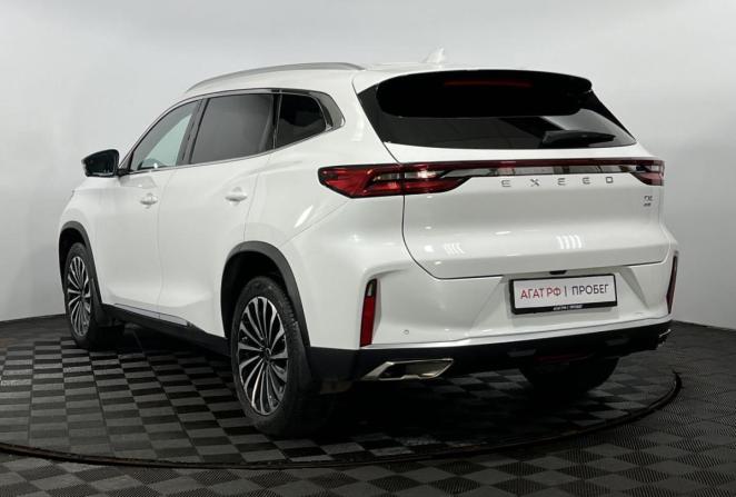 Exeed TXL I Рестайлинг с пробегом 2023 года, цена 2 475 000 рублей, 12404 км, внедорожник, Автокод Объявления