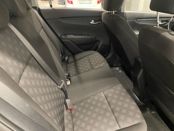 Kia Rio IV с пробегом 2018 года, цена 1 649 000 рублей, 68300 км, хэтчбек, Автокод Объявления