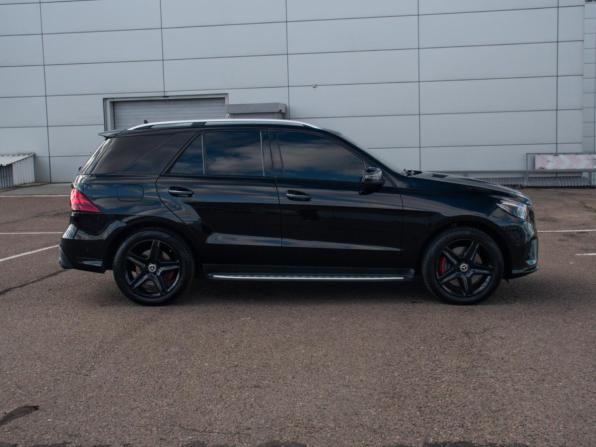 Mercedes-Benz GLE I (W166) с пробегом 2018 года, цена 3 736 000 рублей, 156570 км, внедорожник, Автокод Объявления