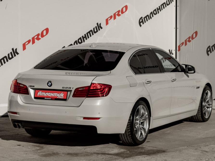 BMW 5 серии VI (F10/F11/F07) Рестайлинг Екатеринбург  - изображение 7