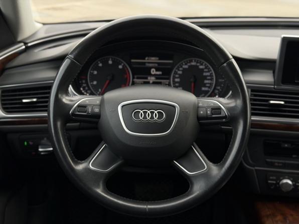 Audi A6 IV (C7) с пробегом 2014 года, цена 2 050 000 рублей, 129165 км, седан, Автокод Объявления