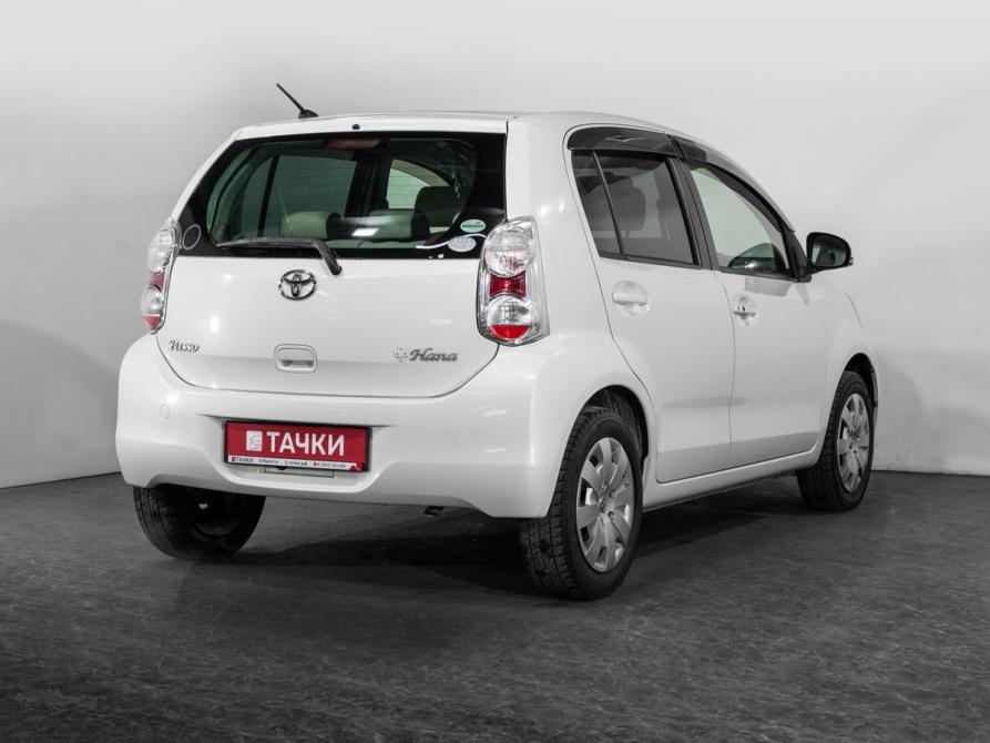 Toyota Passo II (C30) Иркутск  - изображение 3