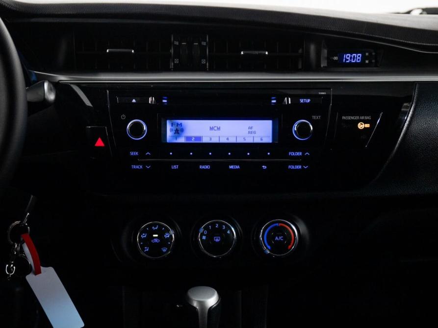 Toyota Corolla XI (E160 E170 E180) Иркутск  - изображение 12