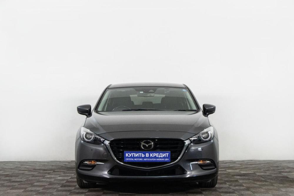 Mazda Axela III Рестайлинг Сургут  - изображение 2