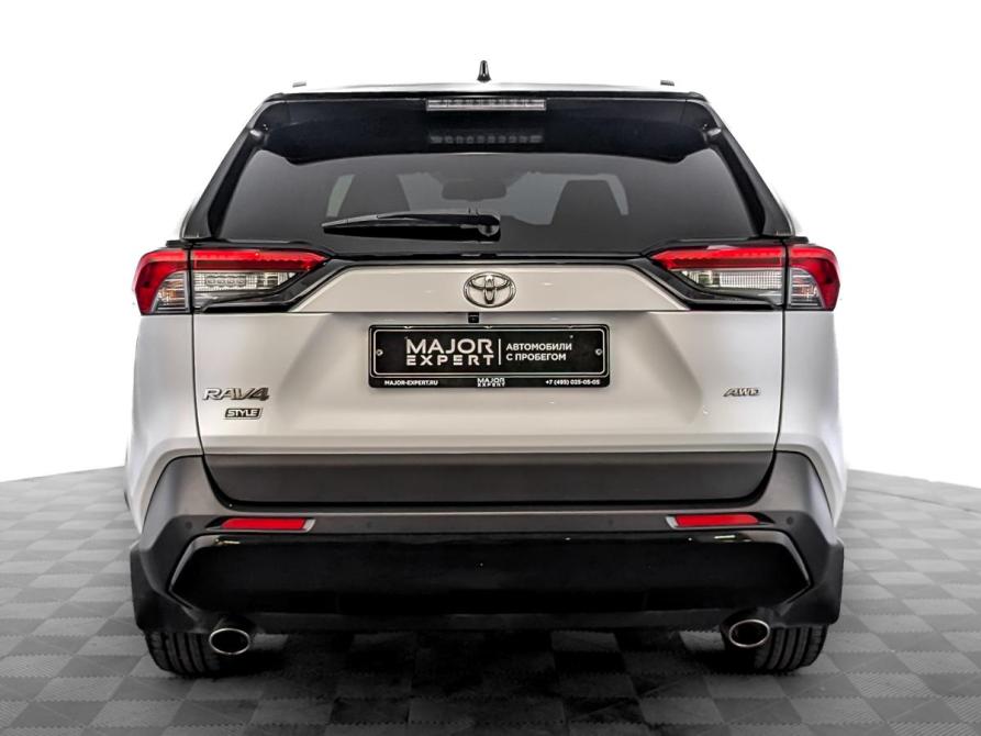 Toyota RAV4 V (XA50) Москва  - изображение 6