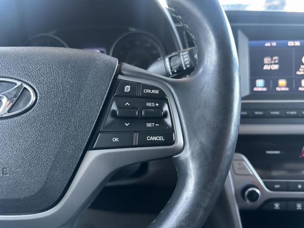 Hyundai Elantra VI (AD) с пробегом 2016 года, цена 1 283 000 рублей, 160100 км, седан, Автокод Объявления